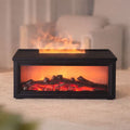 Fireplace Flame Aroma Diffuser