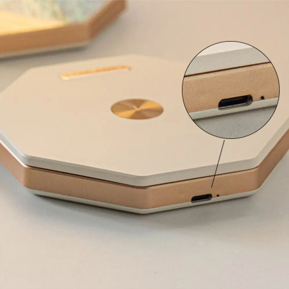 Starry Night Ambient Table Lamp