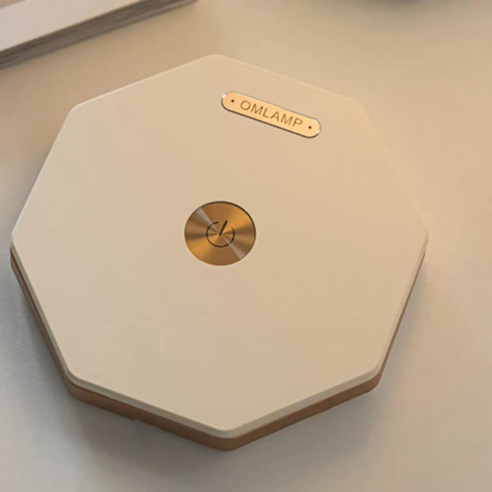 Starry Night Ambient Table Lamp