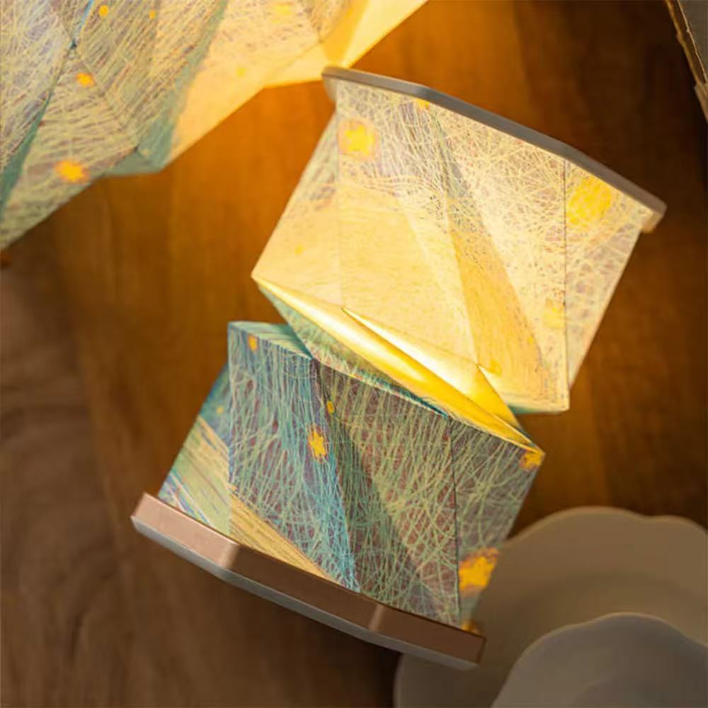 Starry Night Ambient Table Lamp
